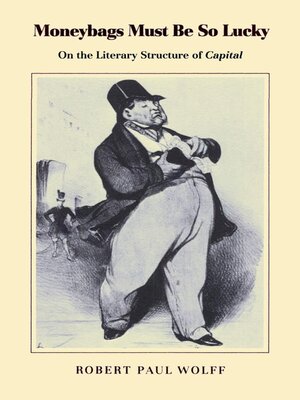 cover image of Moneybags Must Be So Lucky